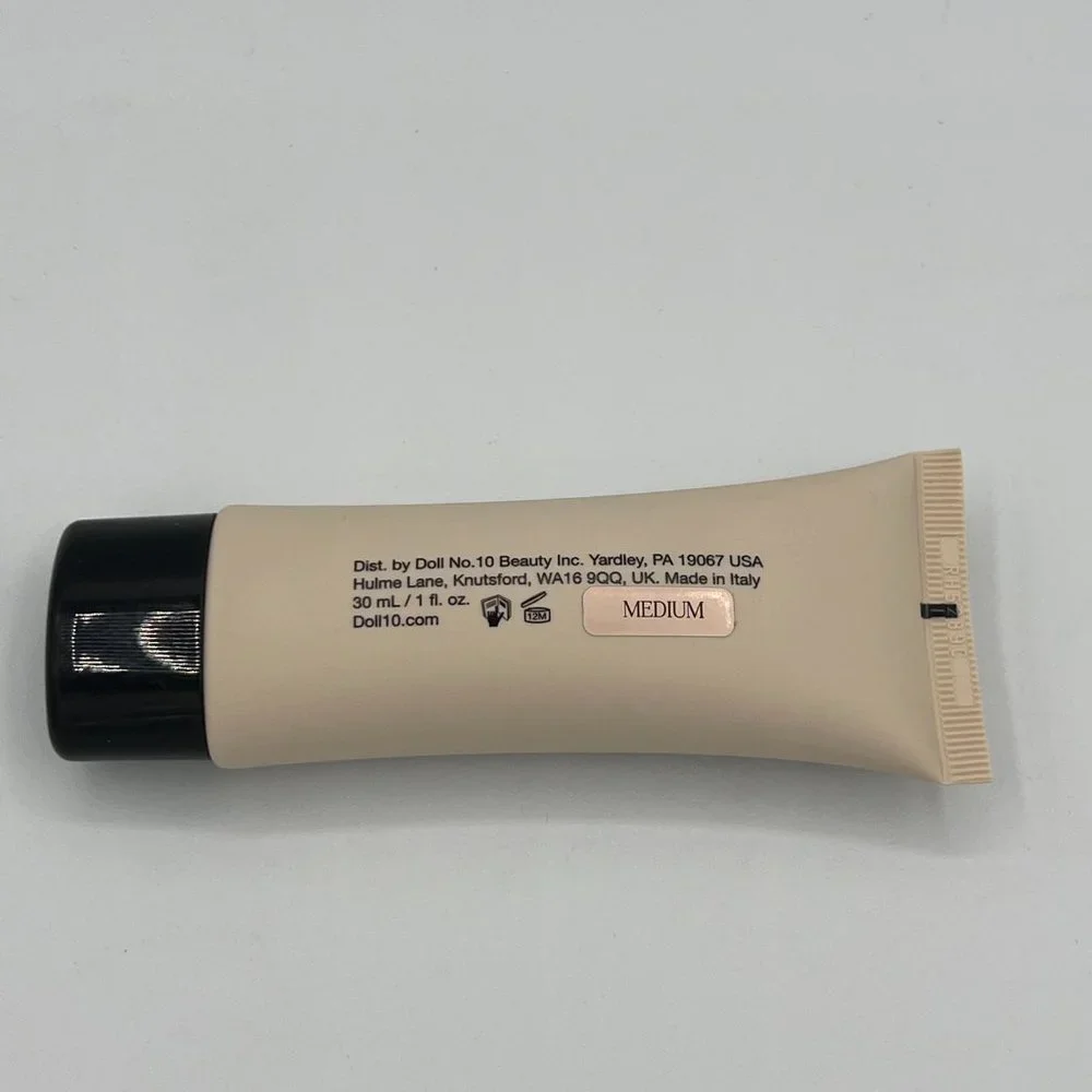 Doll 10 HydraGel‎ Foundation Medium Unopened and New Without Box